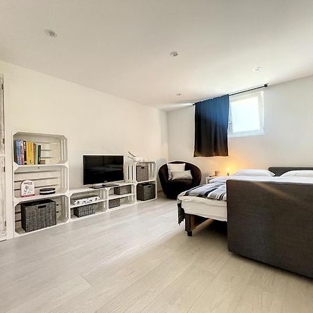 Appartement Moderne Avec Terrasse Et Piscine A Chatel Sur Bex ภายนอก รูปภาพ
